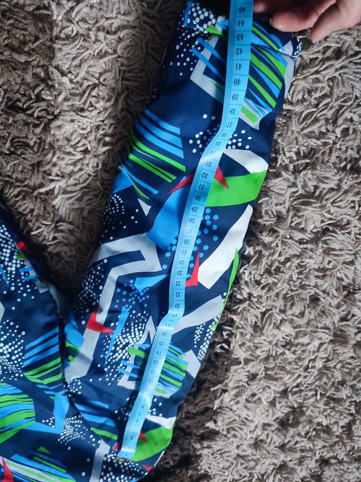 Зимовий комбінезон