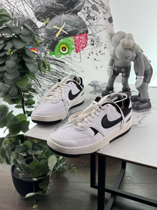 Кросівки шкіряні Nike Gamma Force 40 розмір Е10325