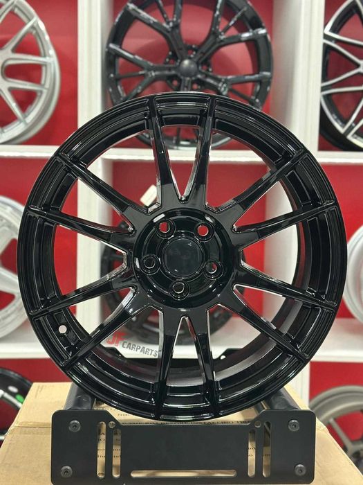 Jante OZ Style 17×7,5 ET35 5×100  Preto
