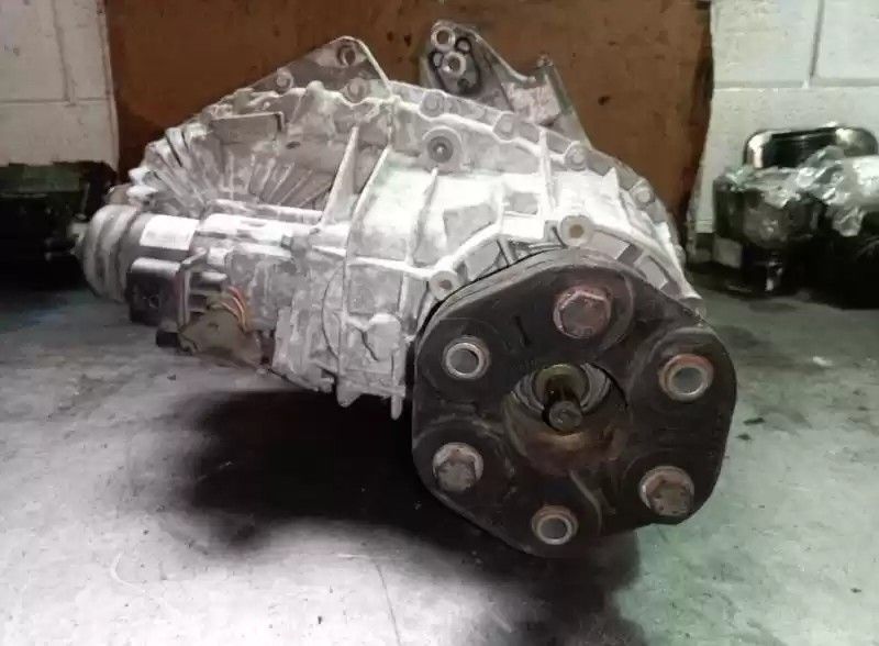 CAIXA TRANSFERÊNCIA PORSCHE CAYENNE 2003 -0AD341041N