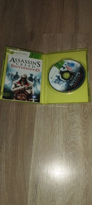 Assassin's Creed xbox 360