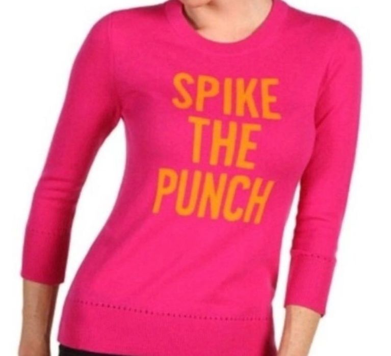 Kate Spade sweter z kaszmirem