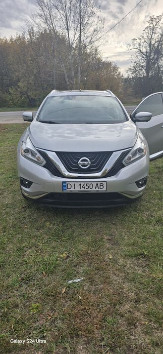 Продам Nissan мурано