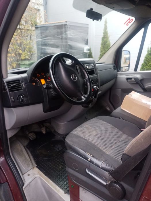 Mercedes Sprinter 2.2 izoterma 19500 zl