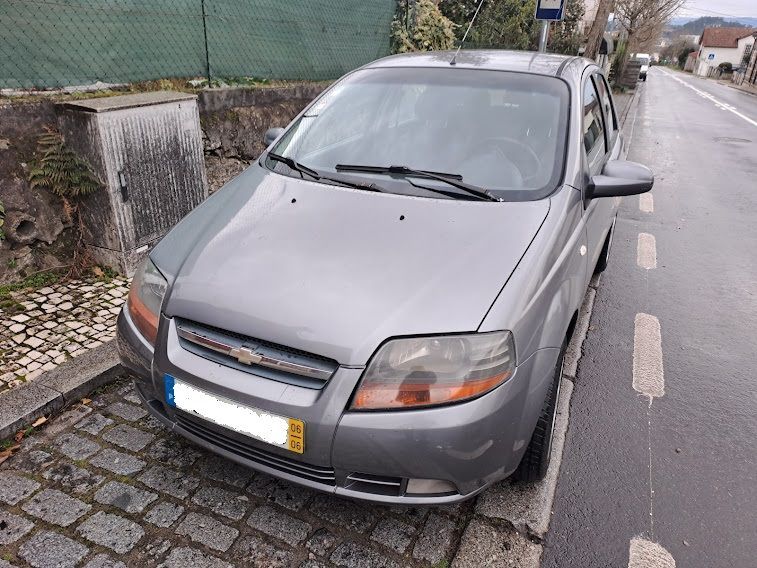 Chevrolet Kalos 1.2 SE