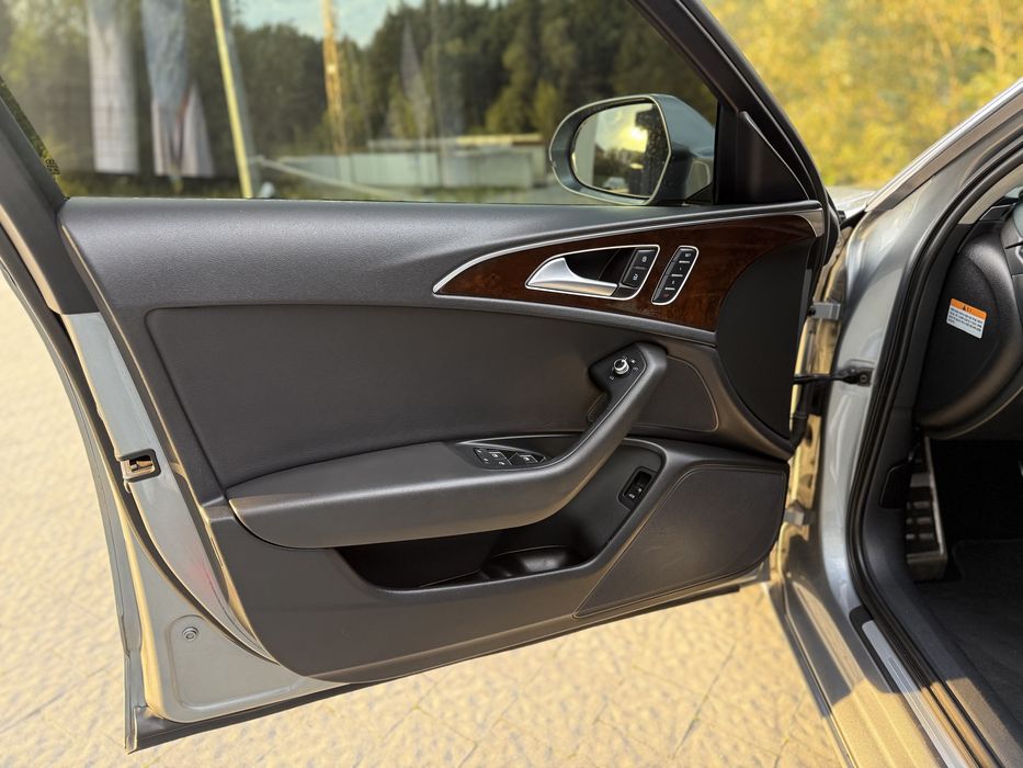 Audi a6 c7 2013 року