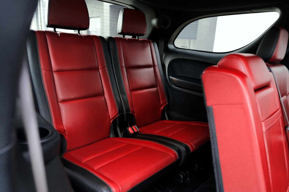 Wynajem auta na ślub lub na sesję Dodge Durango 5,7 V8