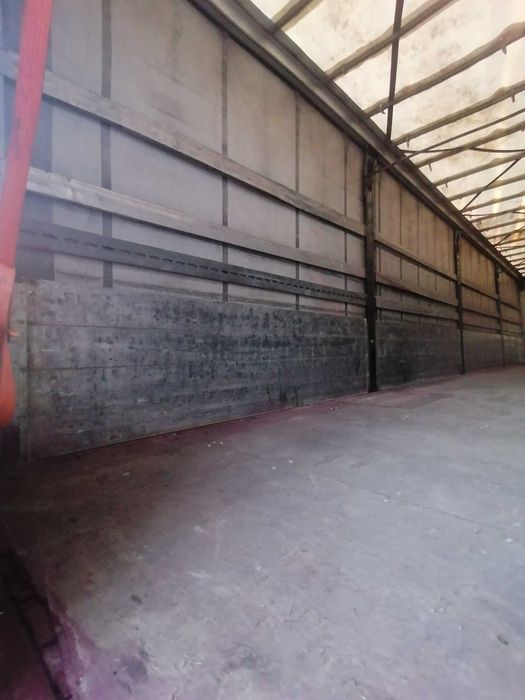 Продам полуприцеп борт штора кегель