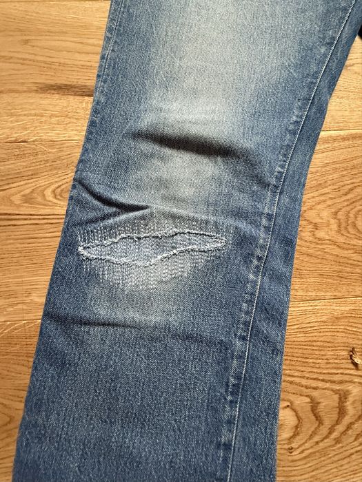 Levis 501 model 1954