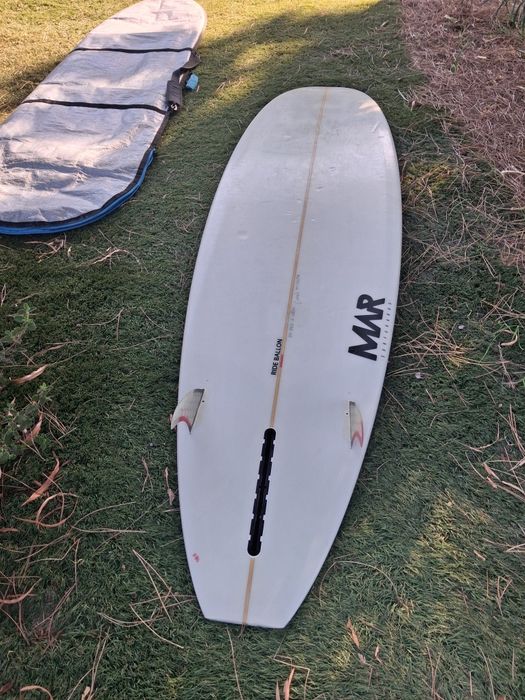 Prancha de surf em epoxy
