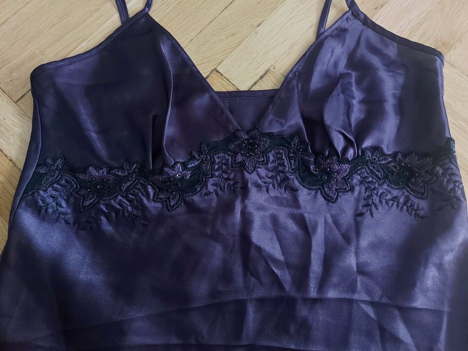 MARKS & SPENCER koszulka nocna r. 12 / L