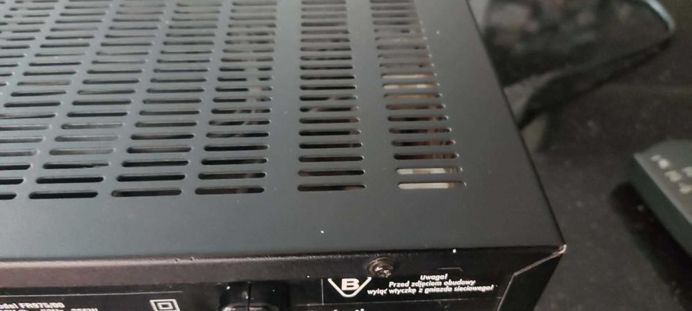 Amplituner Kino Domowe 5.1 Philips FR975