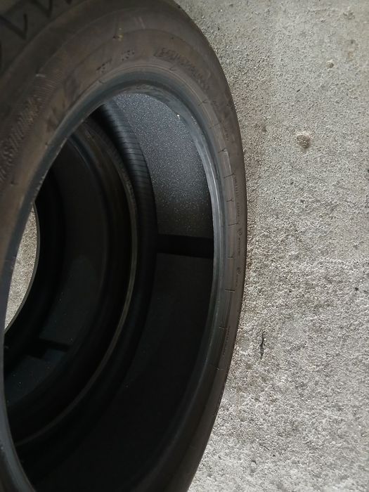 2 Pneus 245/45R18 Bridgestone