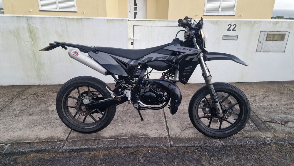Sherco sm50 2024