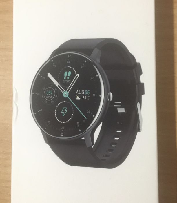 Розумний годинник Lemfo ZL02 Pro