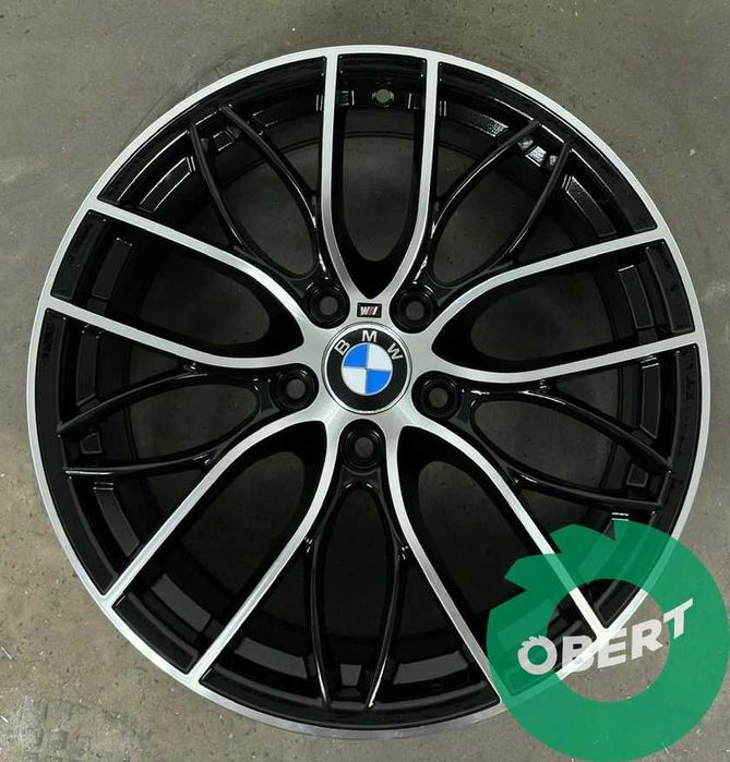Нові диски 5*120 R18 на BMW 4 F32 3 F30 E90 5 F10 X3 F25 X5 E70 F15