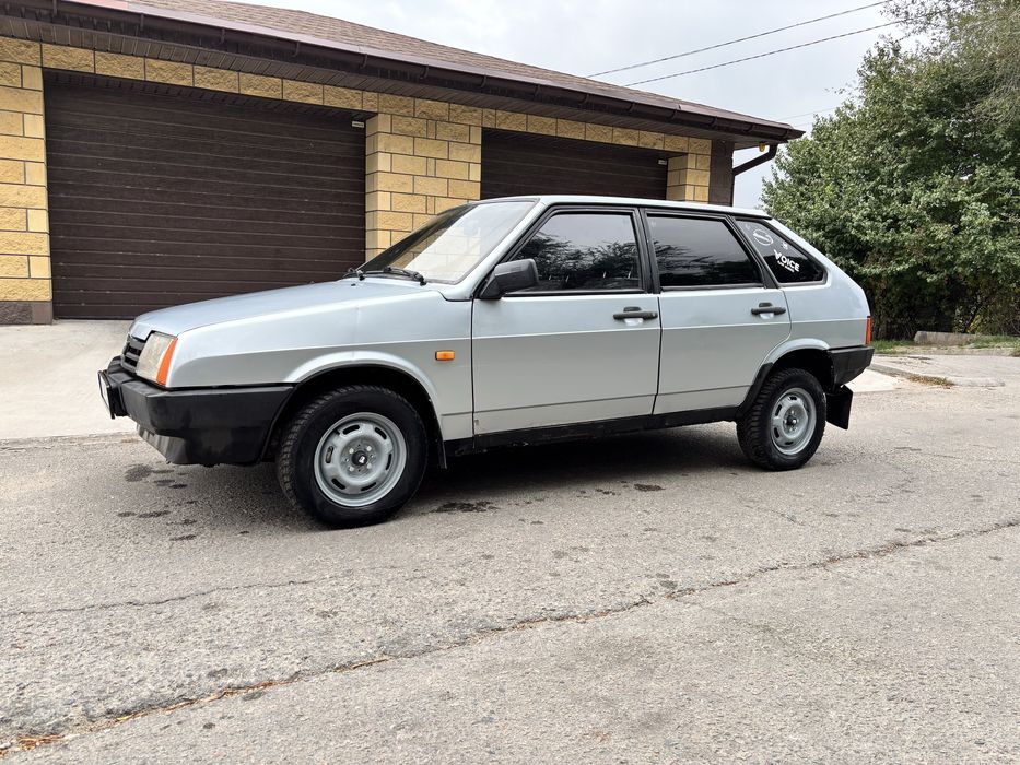 Продам свою машину ВАЗ 2109