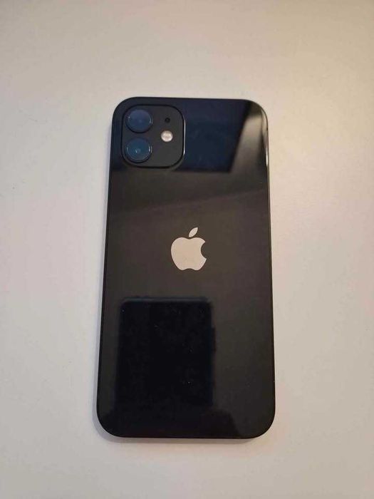 Iphone 12 midnight 64gb 100% funcional