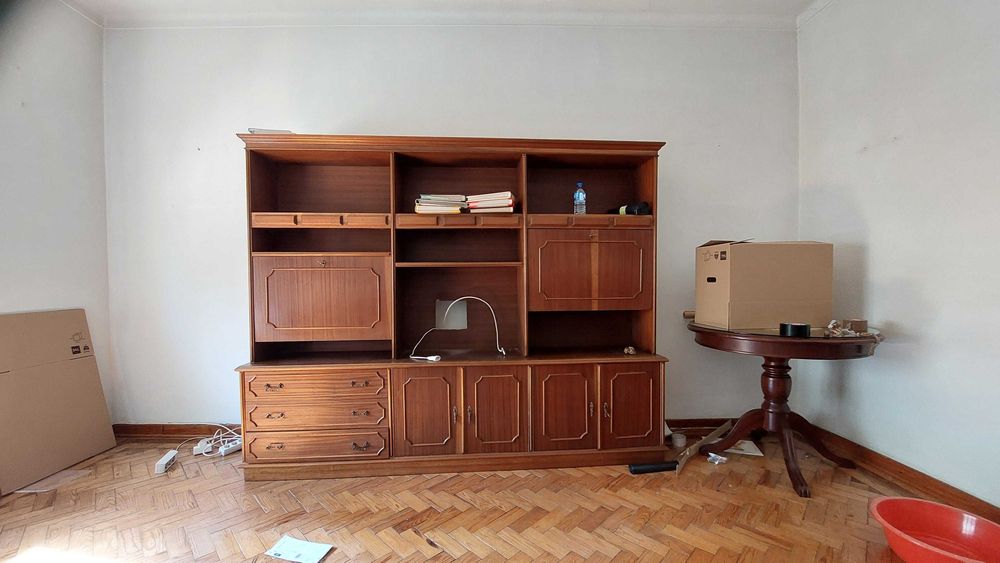Móvel  de sala antigo