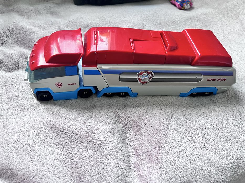 Spin Master Psi Patrol Patroller Patrolowiec Robo Pies 6053406