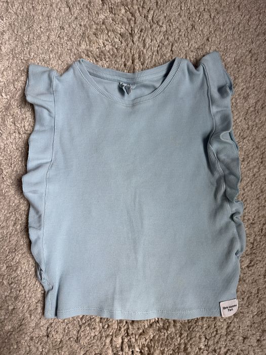 Топік коротка футболка zara 122