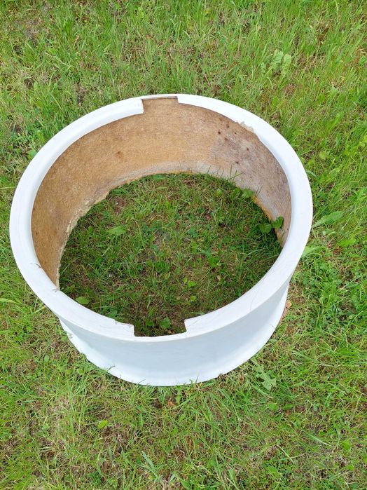 Nadbudowa studni wodomierzowej