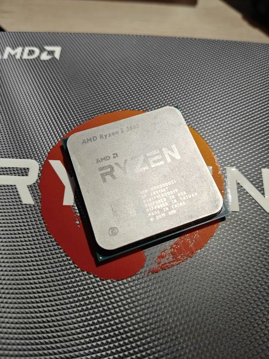 AMD Ryzen 5 360064751544285441121
