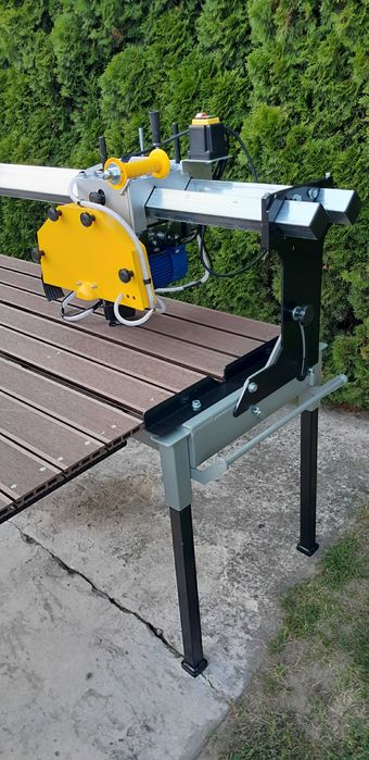 Piła Docinarka Przecinarka maszyna do granitu kamienia