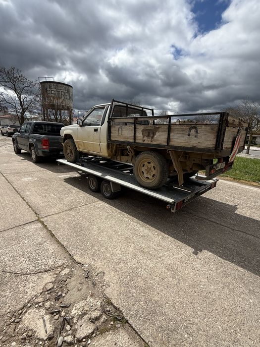 Transporte carros /serviço reboque