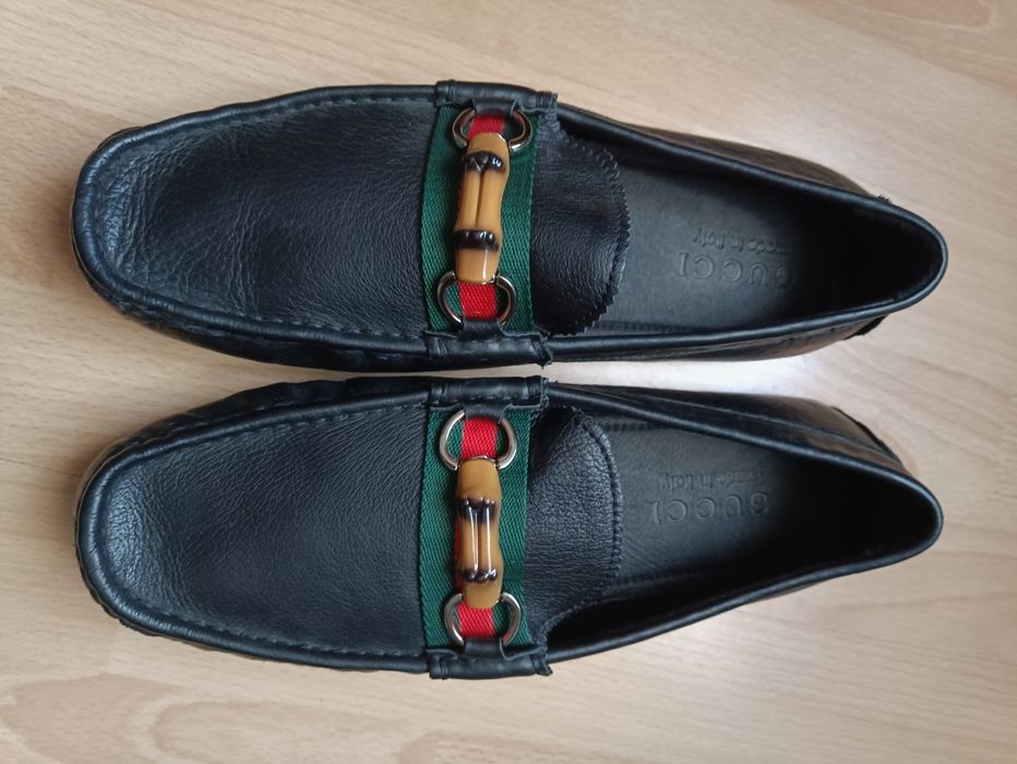 Mokasyny, skóra  roz 44