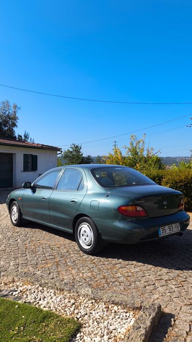 Carro GPL, económico, Hyundai Lantra
