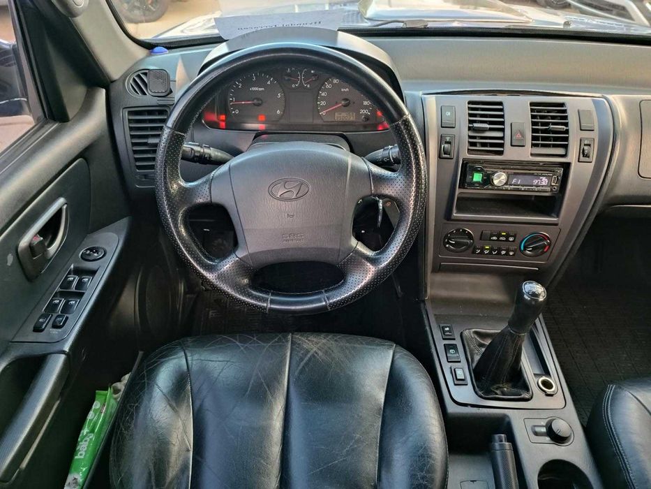 Продам Hyundai Terracan 2001р. #68852