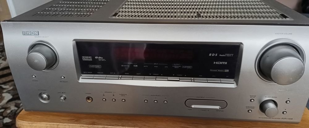 Denon AVR 1508 na sprzedaż.
