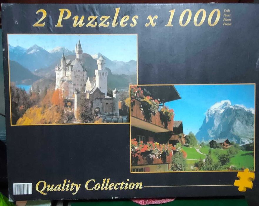 Puzzles Variados