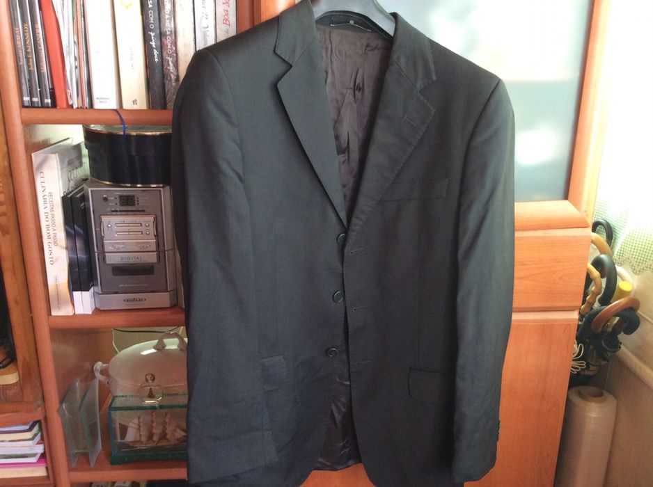 Casacos de fato de homem