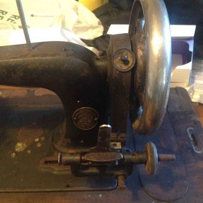 Maquina Costura Kayser (Vintage) - Alemã