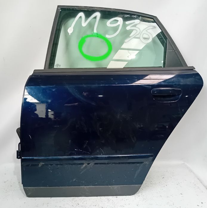 Porta trás esquerda AUDI A4 (8E2, B6)