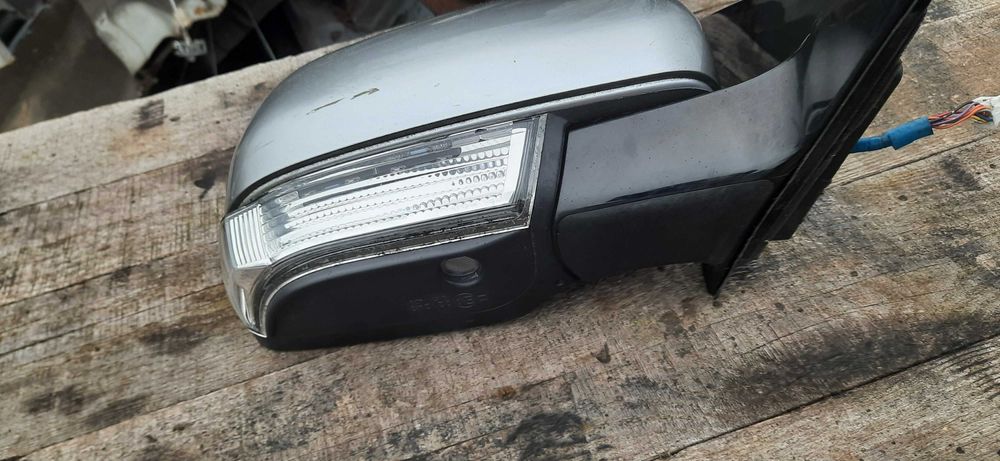 Дзеркало Mitsubishi Pajero Wagon 4 IV зеркало паджеро вагон митсубиси