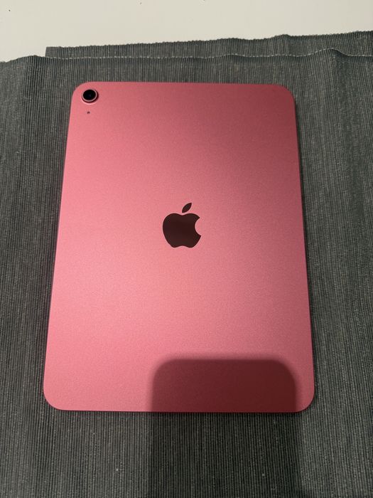 Apple iPad 11" (2025) 11. generacji, Wi-Fi 128GB, różowy