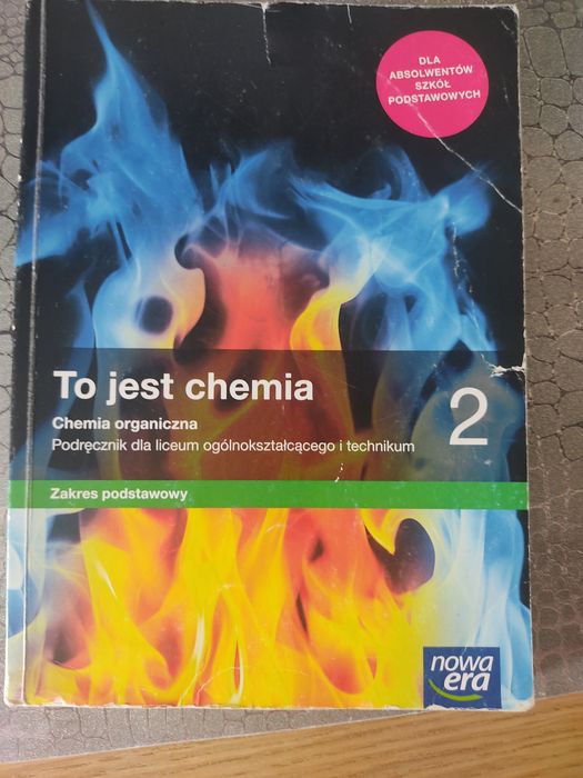 To jest chemia 2 - zakres podstawowy