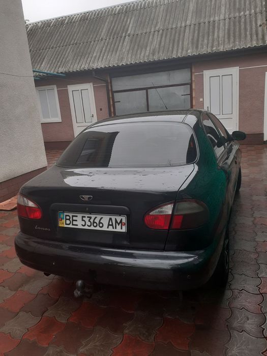 Продам Deawoo Lanos