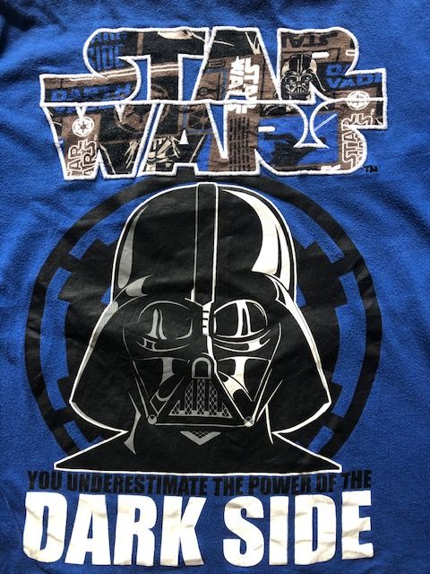 Koszulka (11-12 lat) T-shirt Star Wars 152