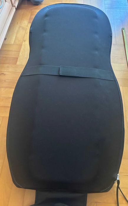 Mata masująca SHIATSU MAX-N5 Wibracje grzanie i regulacja masażu karku