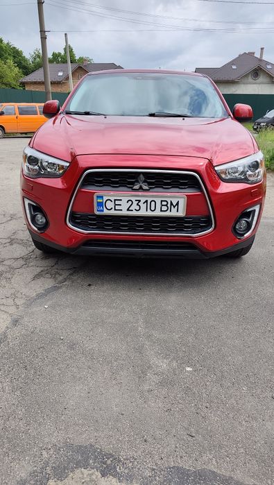 Mitsubishi Outlander Sport 2015 VIN 4A4AR4AU4FE033610 фото оголошення 2 з 16