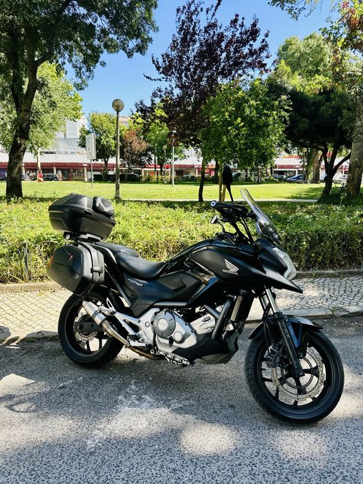 Mota Honda Nc700x