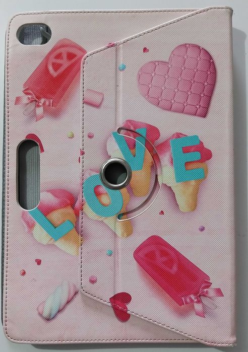 10-inch Rotating and Tilting Tablet Case64740481481089122