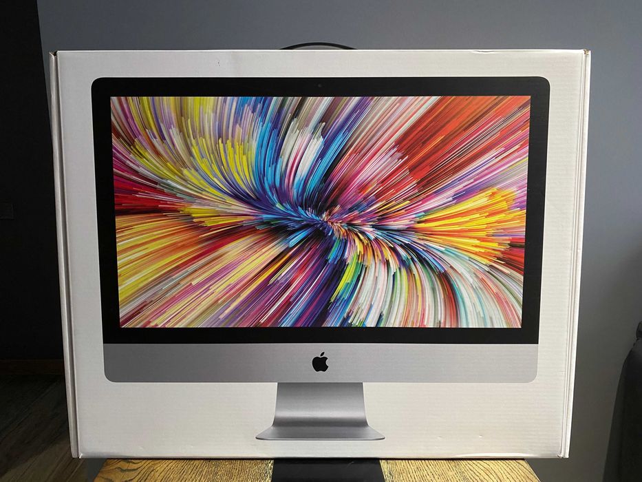Apple iMac 27 with Retina 5K 2019 | i5 / 8GB / 256GB: 24 999 грн