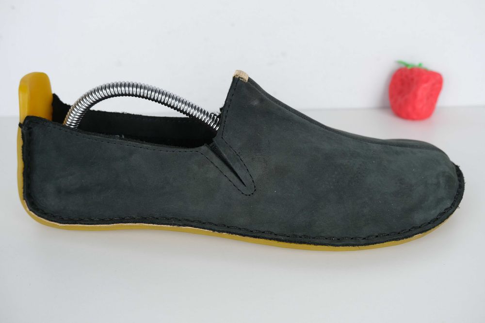 VivoBarefoot abeba II skóra męskier 43