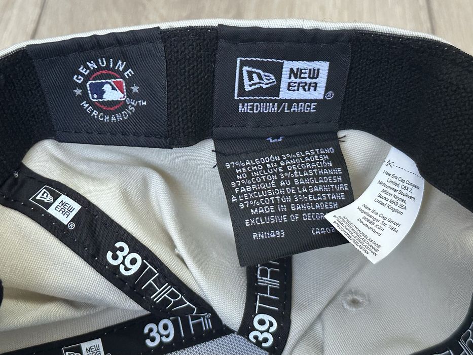 Кепка new era yankees M-L
