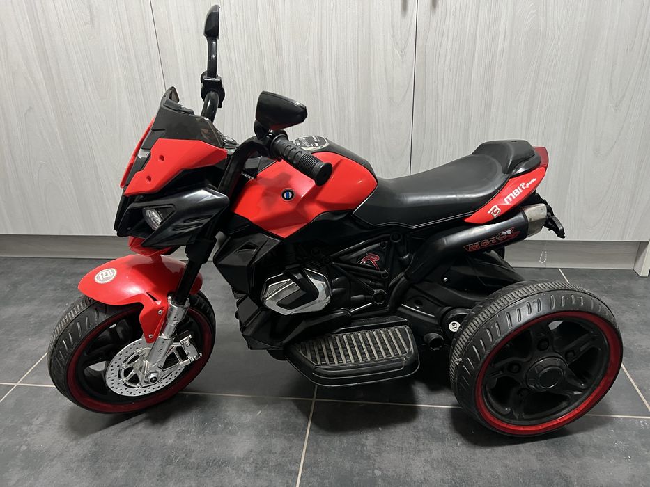 детский электро мотоцыкл Bambi Racer